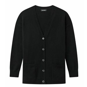 NAADAM Cashmere Boyfriend Cardigan - M